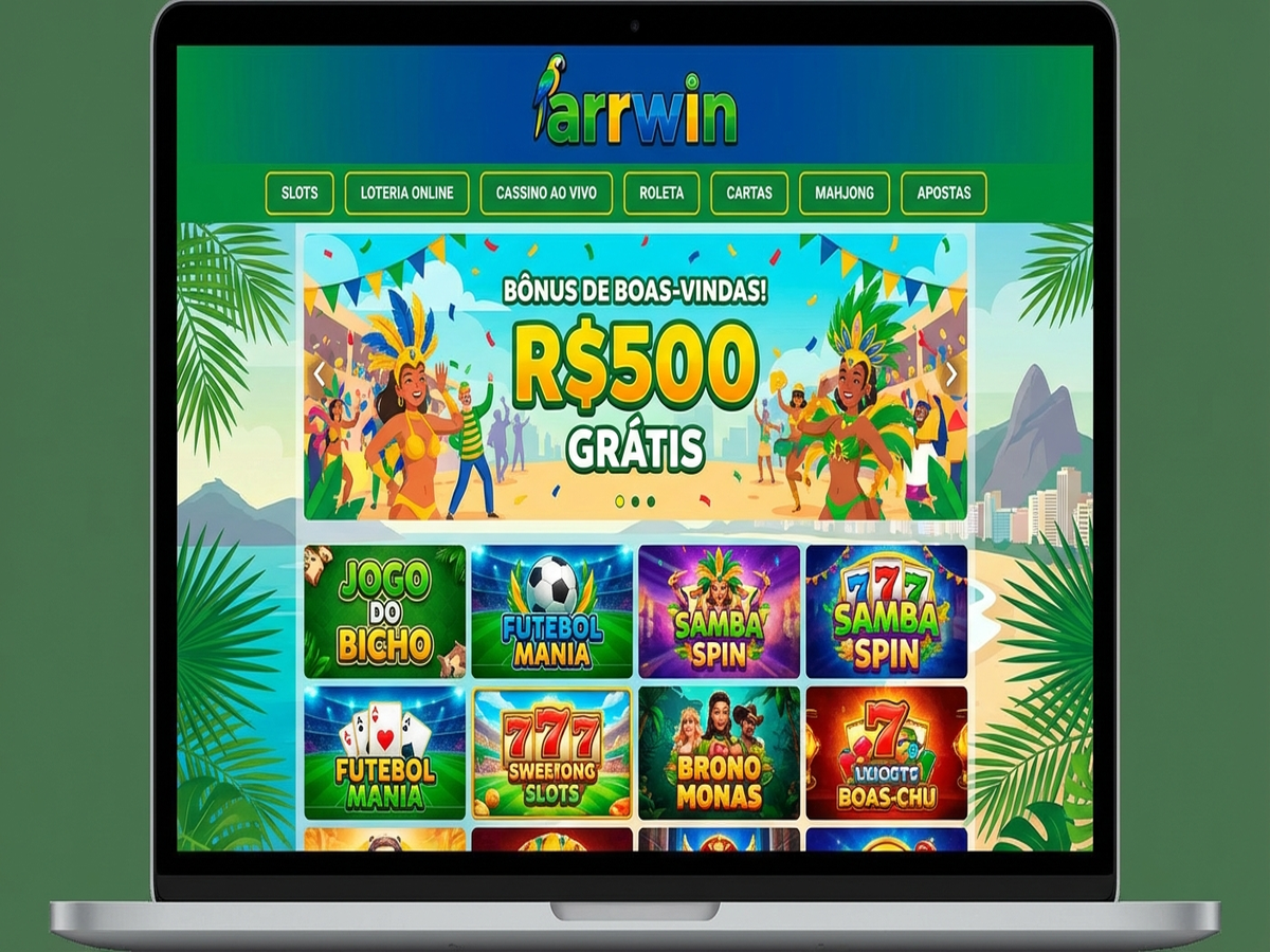 Screenshot 1 arrwin
